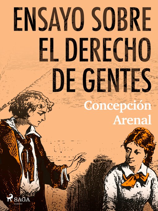 Title details for Ensayo sobre el derecho de gentes by Concepción Arenal - Available